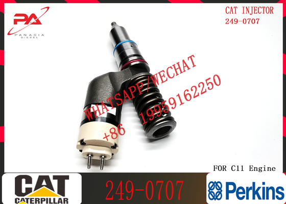 Diesel Engine Injector  249-0707 249-0708 253-1459   249-0712 10R-1305 10R-3147