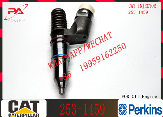 CAT Diesel Engine Fuel Injector  249-0707 249-0708 253-1459   249-0712 10R-1305 10R-3147