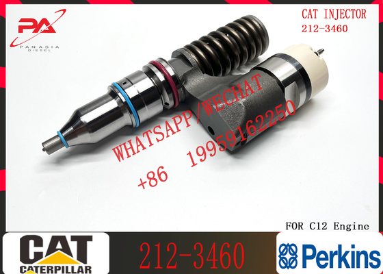 Fuel Injector 10R-1003 10R-0960 229-8842 212-3460  10R-0961 212-3469 203-3464 For CAT Diesel Engine C10 C12