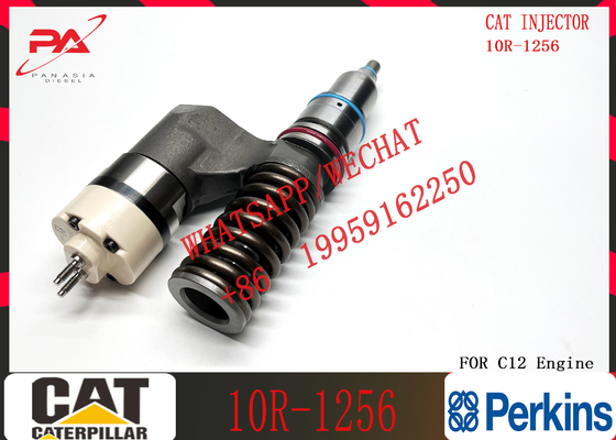 fuel injector  10R-1256 for CAT engine C10 C12 212-3462 10R-0961 212-3469 203-3464 317-5279 10R-1814