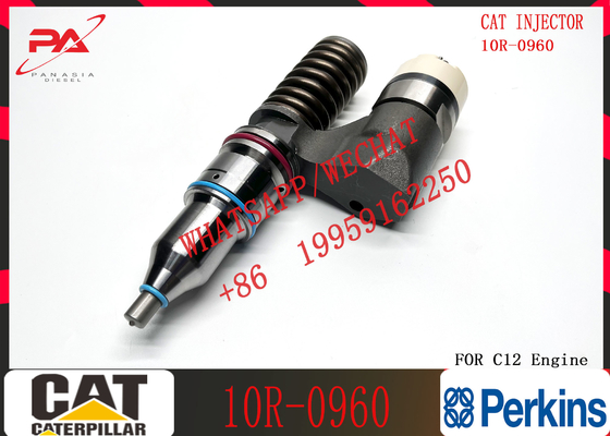 Fuel Injector 10R-1003 10R-0960 229-8842 212-3460 203-3464 317-5279 350-7555  For CAT Diesel Engine C10 C12