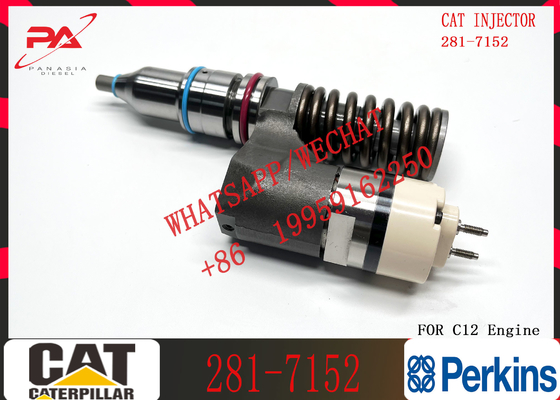 common rail diesel fuel injector 10R-1264223-5328 212-3460 10R-1814 10R-0960 116-8866   281-7152