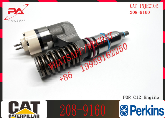 Fuel Injector 208-9160  166-0149 10R-1258 212-3465 212-3468 317-5278 187-6549 For CAT