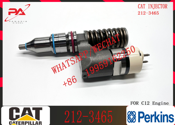 Engine Fuel Injector 212-3465   116-8866  147-0373 153-7923 10R-0963 212-3462   For CAT C12