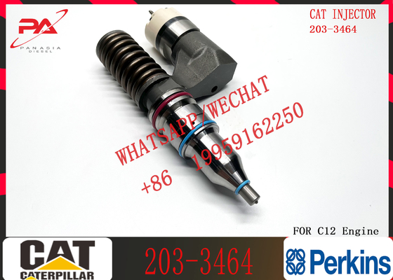 Common Rail Diesel Engine Injector 203-3464 208-9160  223-5327 229-8842 10R-1256 10R-1003 212-3463