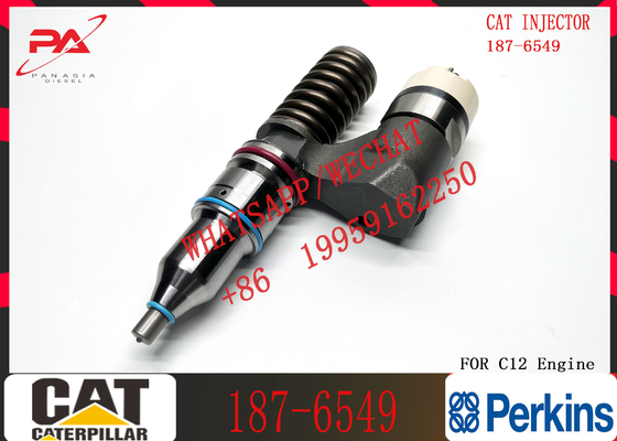 High Quality Diesel Fuel Injector  212-3468 317-5278 187-6549  223-5327 229-8842 10R-1256 10R-1003 212-3463 317-5278