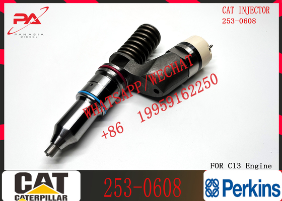 Diesel Engine Fuel Injector 249-0713 250-1309 253-0608 10R-3262  212-3462 10R-0961 212-3463 10R-1258