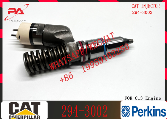 fuel injector 294-3002  249-0713 250-1309 259-5409 10R-1274 10R-7236 10R-3258 For Caterpillar Engine