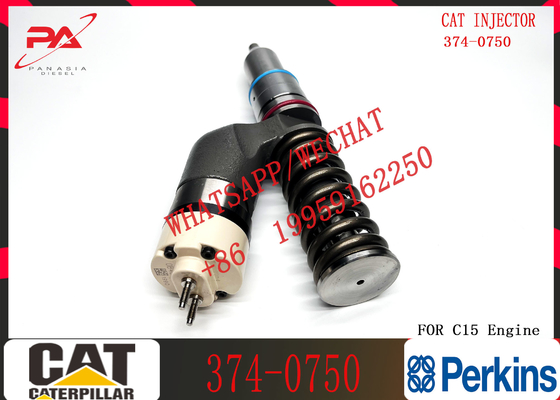 Fuel Injector 374-0750 10R-3264 200-1117 200-1117  211-0565 211-3022 211-3023 235-1403   For CAT Engine C15