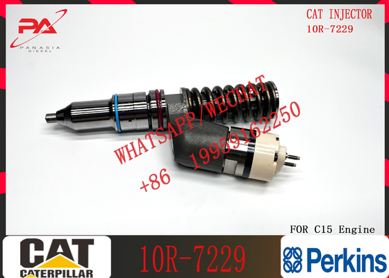 diesel fuel injector  10R-7229 229-5919 211-3027 232-1199 249-0709  235-1401 235-1400