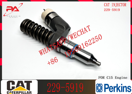 Fuel Injector Nozzle 253-0615 10R-1000 10R-7229 229-5919  211-3025 374-0750 10R-3264 200-1117