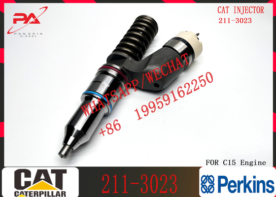 Common Rail Fuel Injector  211-3023 235-1403 244-7716 253-0619 254-4183 253-0617 280-0574  289-0753