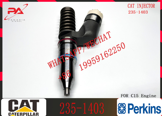 C-A-T For excavator injector assy  200-1117  211-0565 211-3022 211-3023 235-1403  253-0615 10R-1000 10R-7229