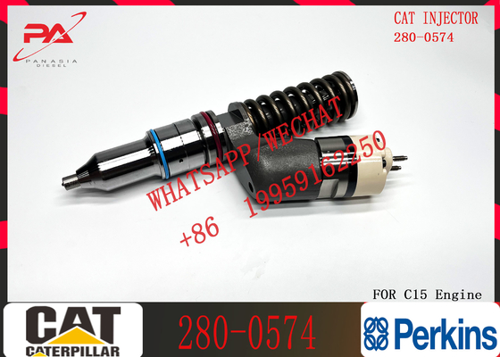 Diesel Fuel Injector 272-0630 280-0574 10R-7232 10R-1273 10R-1273  10R-9236 10R-3265