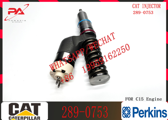 Engine Injector 289-0753 20R-5036   10R-1000 10R-7229 229-5919 211-3027 For Caterpillar C15/C18