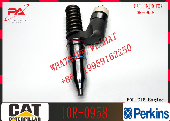 Fuel Injector C15 211-3024 10R-0958   253-0615 10R-1000 10R-7229 229-5919 211-3027 232-1199 249-0709