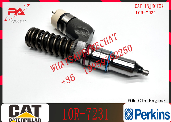 Engine fuel injector   10R-7231 10R-8989 10R-2772 10R-7230 10R-8502 20R-5353 20R-1308