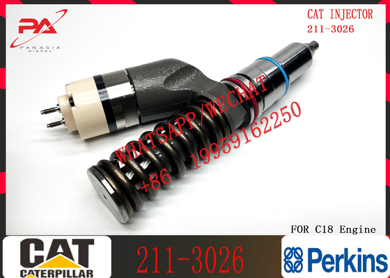 211-3026 276-8307 1OR-0724 1OR-9787 1OR-7228 1OR-2772 1OR-7231 Injectors For CAT C15 C18 Engine