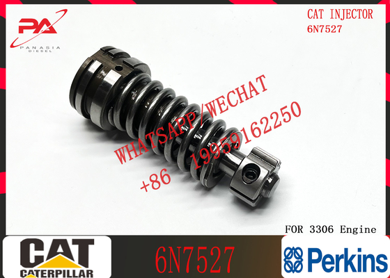 Fuel Injection Pump Plunger 1w6541 4p9830 9h5797 6n7527  1W6541 7W6929 6N782 Plunger Barrel  Element for CAT 3304