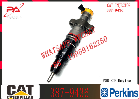 High Quality Diesel Fuel Injector  254-4339 254-4340 266-4446 387-9432 387-9436  387-9433 387-9434 10R-7222 254-4330