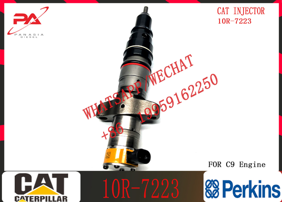 Diesel Engine Fuel Injector 10R-7223 387-9438 328-2577 20R-9433 235-5261 267-3360