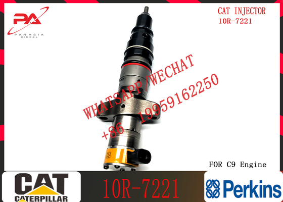 Engine Fuel Injector 10R-4844 328-2573 553-2592 557-7633 557-7637 328-2578 328-2580 267-9710 20R-8063 10R-7221