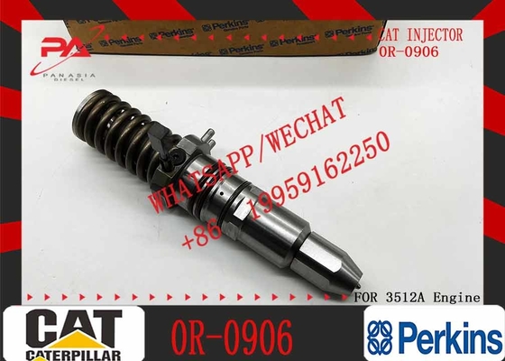 Remanufactured Common Rail Diesel Injector PUMP INJECTOR 0R-8338 0R-0906 0R-2921