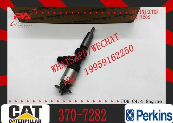 370-7282 Fuel Injector C6.6 C7.1 Diesel Engine Parts Common Rail Injector 20R-2478 3707282 For Excavator 320E 323E