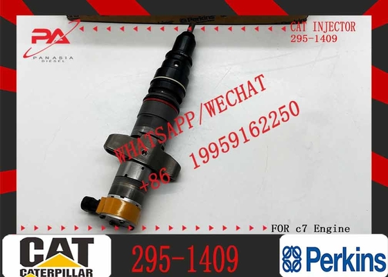 3879431 20R8069 10R9003 High Quality Diesel Fuel Injector 387-9431 20R-8069 10R-9003 For Cat C9 Engine GENSET SR4B