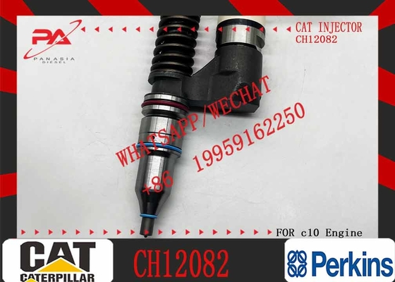 Remanufactured New Diesel Fuel Injector 10R-0967 CH12082