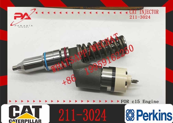 Nine Brand OEM Quality Diesel Injector 211-3024 Truck Parts 211-3024
