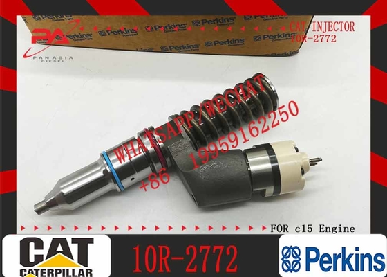 Oem Fuel Injectors 253-0618 10R-2772 249-0713 359-7434 374-0750 For Caterpillar C15/C18/C32 Engine