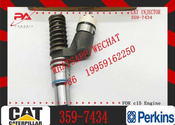 Oem Fuel Injectors 253-0618 10R-2772 249-0713 359-7434 374-0750 For Caterpillar C15/C18/C32 Engine