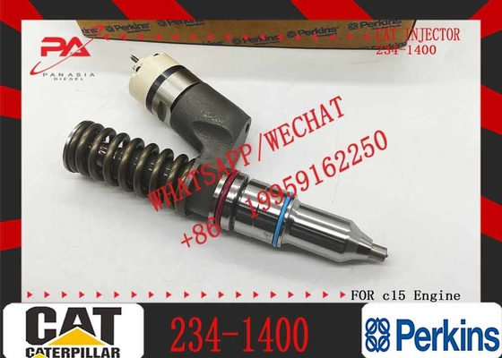 Remanufactured High quality common rail diesel engine injector 234-1400 235-1400