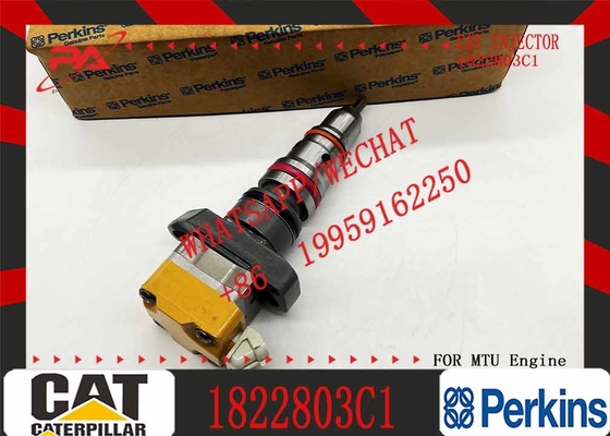 MAXTRUCK Good Price Hot selling 1822803C1 High quality fuel common rail injector MTU injector BN1830691C1