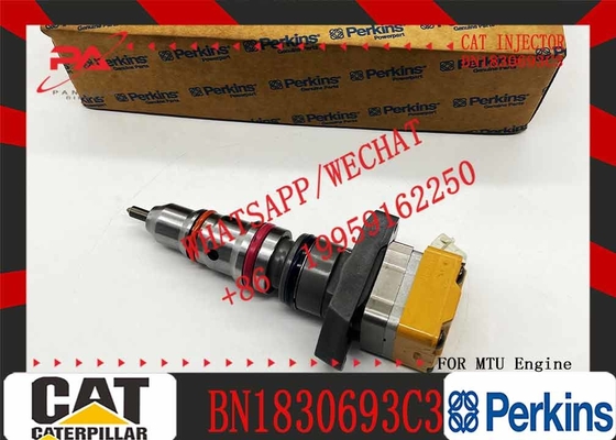 Excavator Injector BN1830693C3 for 3126 Engine Parts Diesel Nozzle Assembly