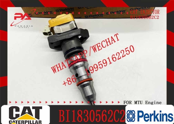 Excavator Injector BI1830562C2 for Engine Parts Diesel Nozzle Assembly