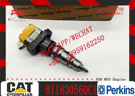 Reliable Fuel Injector Assembly BI1830560C1 For Navistar Series Matching Diesel