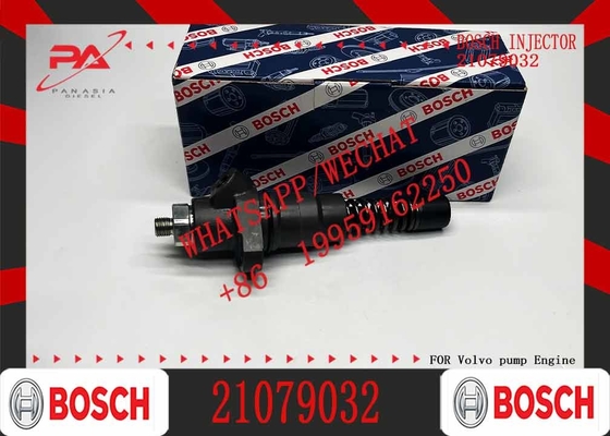 calvol EUP Electronic Unit Pump EC300D EC350D D8K Diesel Unit Fuel Pump VOE21079032 21079032 0414693006 For DEUTZ Engin