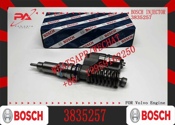 Excavator Injector 0414702015 3835257 0414702024 for Diesel Engine Parts Nozzle Assembly