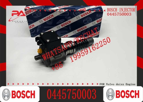 Diesel Fuel Injection Unit Pump 0445750003 0445750004 For V-O-L-V Deu-tz Engine