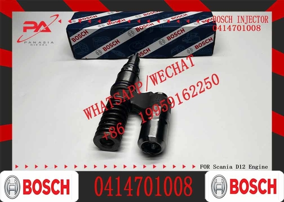 Genuine Original New Common Rail Unit Pump Injector 0414701057 0414701008 1409193 1529751 1497386 1455861 5237152 057436