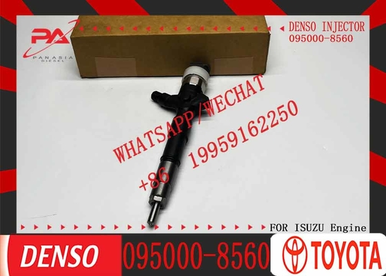Common Rail Injector 1KD For hilux VIGO 2007- OEM:23670-0L050 095000-8560 095000-8290 23670-30370