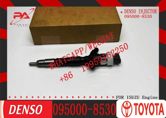 Common Rail Injector 23670-0L050 095000-8290 095000-8560 23670-09330 For Toyota Hilux 1KD-FTV 3.0L
