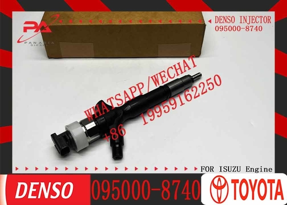 New Common rail injector 095000-8740 0950008740 for Diesel injector 23670-09360 2367009360