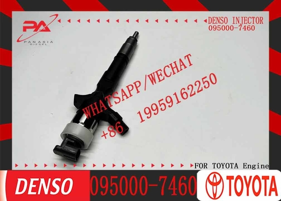 Diesel common rail injector 095000 7460 0950007460 095000-7460 for diesel injector