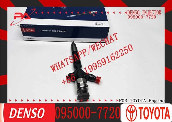  Diesel Injector 0950007720 095000 7720 Switch Payload Injector 095000-7720 for Toyota