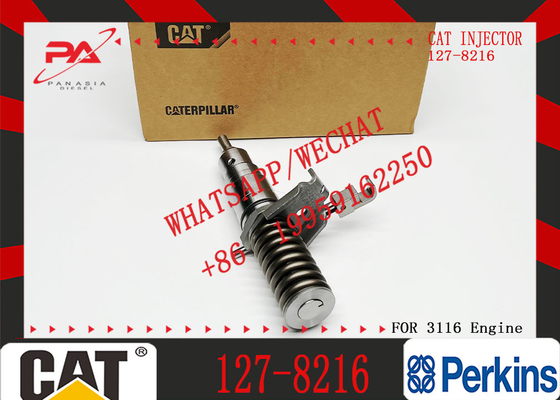 127-8216 Injector Assembly   0R-8477 0R-8473 0R-8684 0R-8479 101-8673 0R-4374 7E-6193 105-1694
