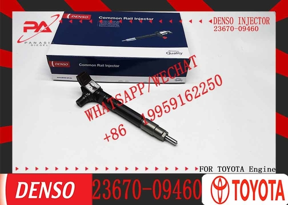 original fuel injector 2GD 23670-09460,23670-0E070 ,236700E070,2367009460 injector diesel