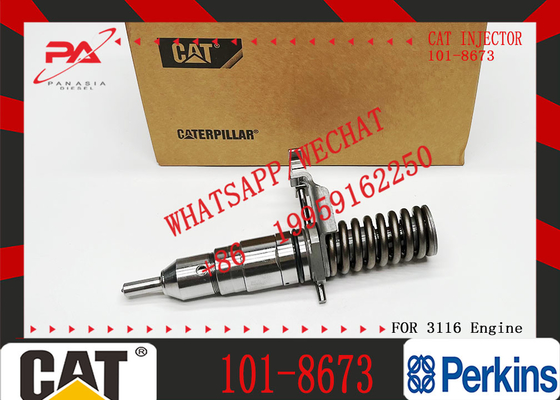New Fuel Injectors 101-8673 173-4647 127-8205 127-8222 127-8216 for Caterpillar  3116